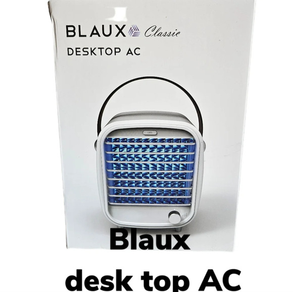 Blaux Classic Desk top AC New in box never opened. - Picture 1 of 8